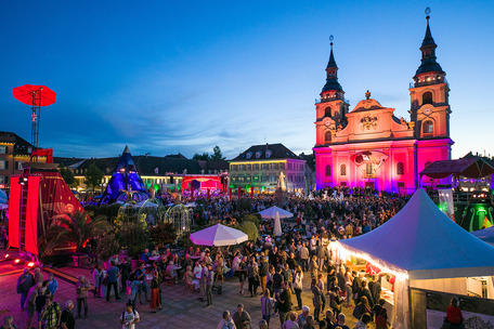 Venezianische Messe Ludwigsburg 1 ?Tourismus & Events Ludwigsburg Benjamin Stollenberg